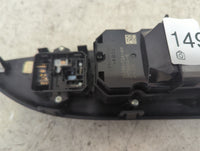 2013-2017 Honda Accord Master Power Window Switch Replacement Driver Side Left P/N:35750-T2A-A11 2178994-6 Fits OEM Used Aut