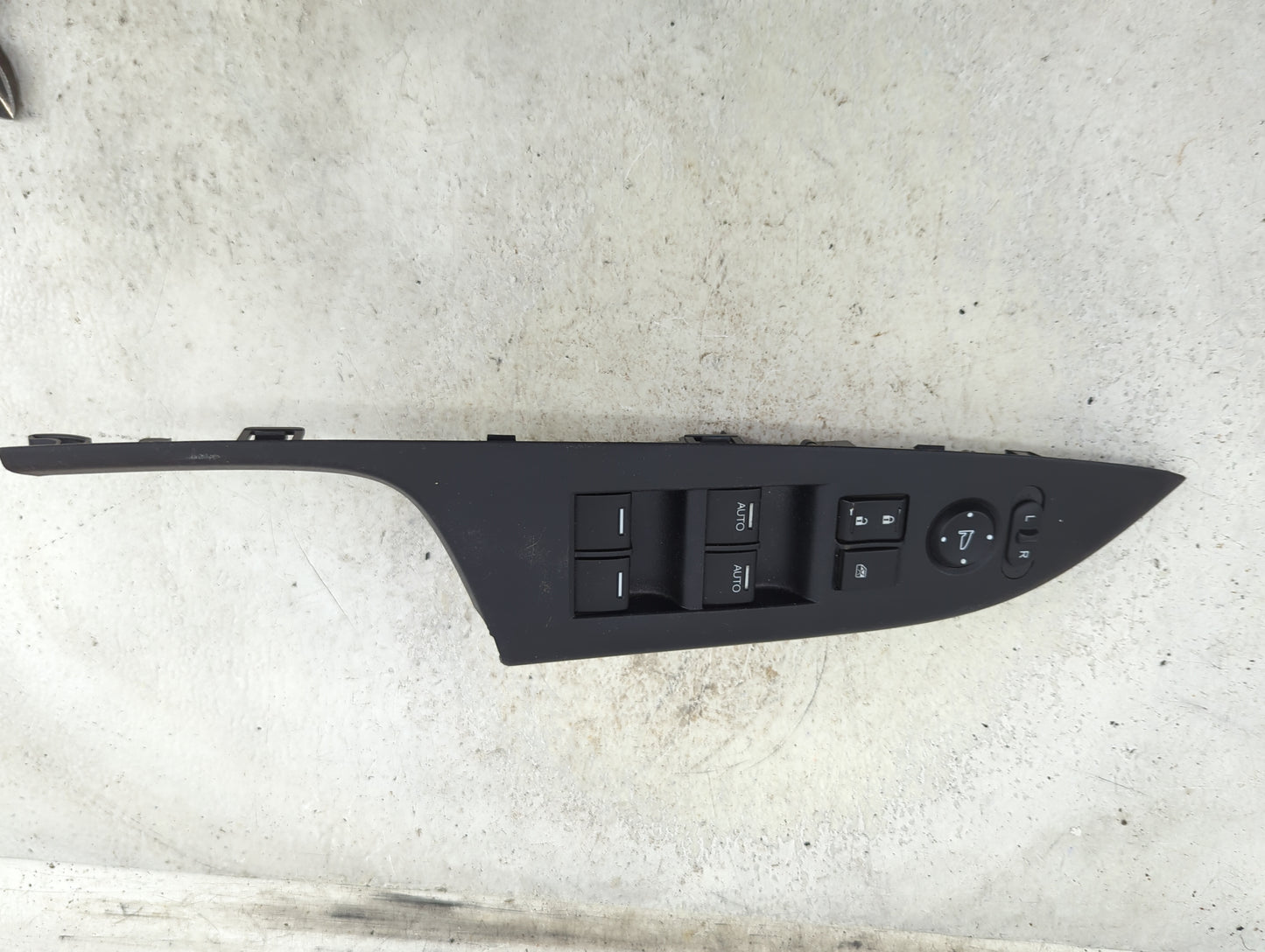 2013-2017 Honda Accord Master Power Window Switch Replacement Driver Side Left P/N:35750-T2A-A11 Fits OEM Used Auto Parts - 