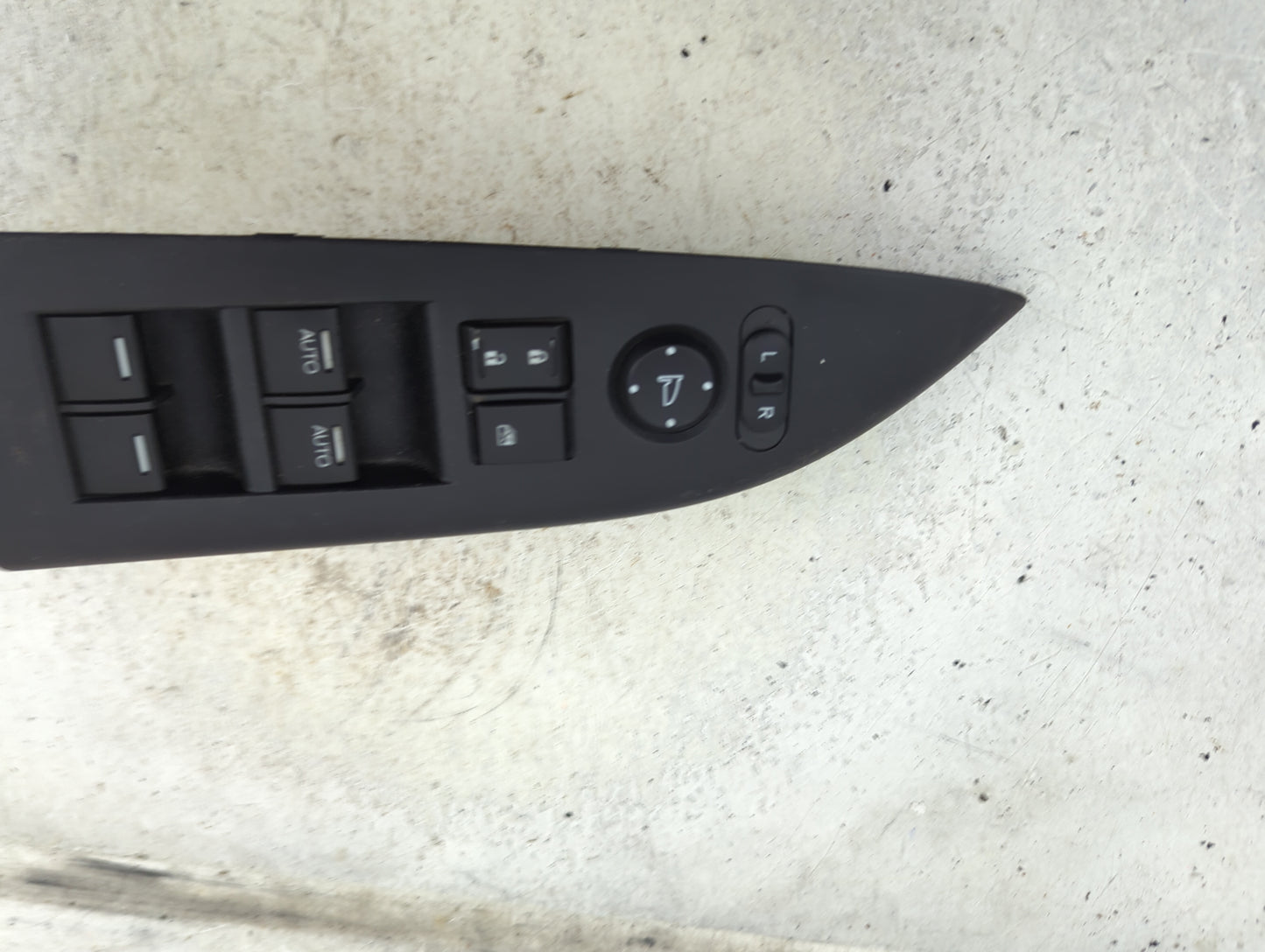 2013-2017 Honda Accord Master Power Window Switch Replacement Driver Side Left P/N:35750-T2A-A11 Fits OEM Used Auto Parts - 