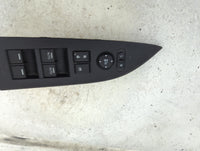 2013-2017 Honda Accord Master Power Window Switch Replacement Driver Side Left P/N:35750-T2A-A11 Fits OEM Used Auto Parts - 