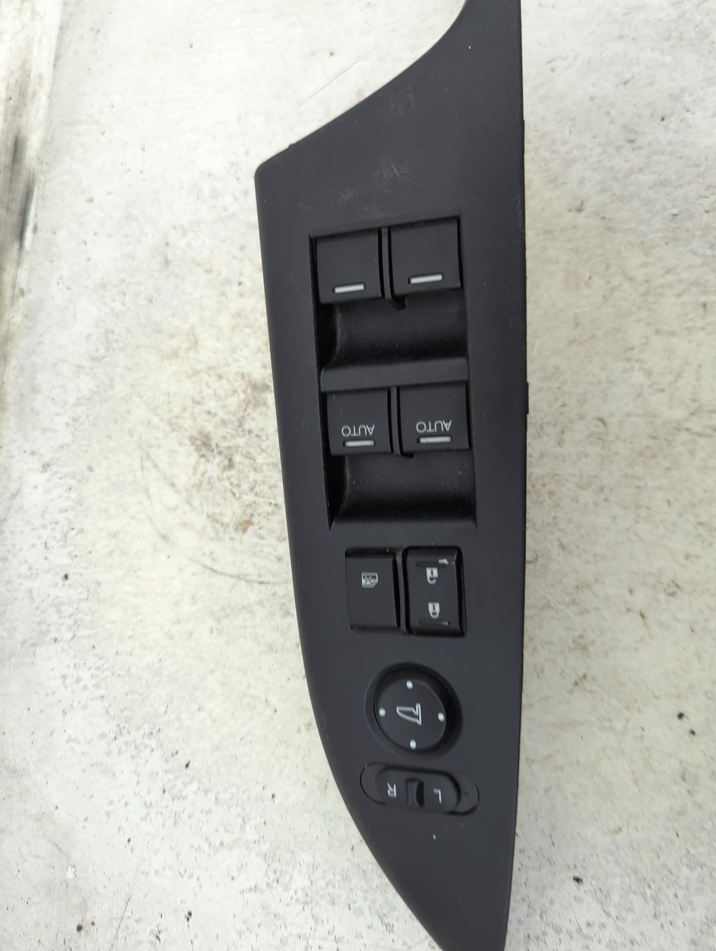 2013-2017 Honda Accord Master Power Window Switch Replacement Driver Side Left P/N:35750-T2A-A11 Fits OEM Used Auto Parts - 