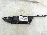 2013-2017 Honda Accord Master Power Window Switch Replacement Driver Side Left P/N:35750-T2A-A11 Fits OEM Used Auto Parts - 