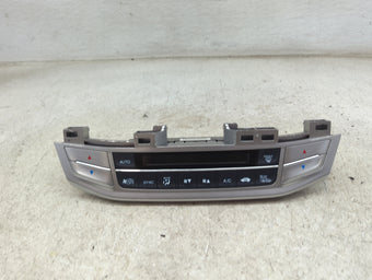 compare product 2013-2015 Honda Accord Climate Control Module Temperature AC/Heater Replacement P/N:BD 79600 T2F A411 M1 Fits Fits 2013 2014 2015 OEM Used Auto Parts
