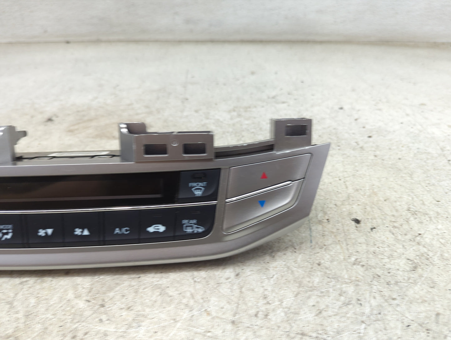 2013-2015 Honda Accord Climate Control Module Temperature AC/Heater Replacement P/N:BD 79600 T2F A411 M1 Fits Fits 2013 2014