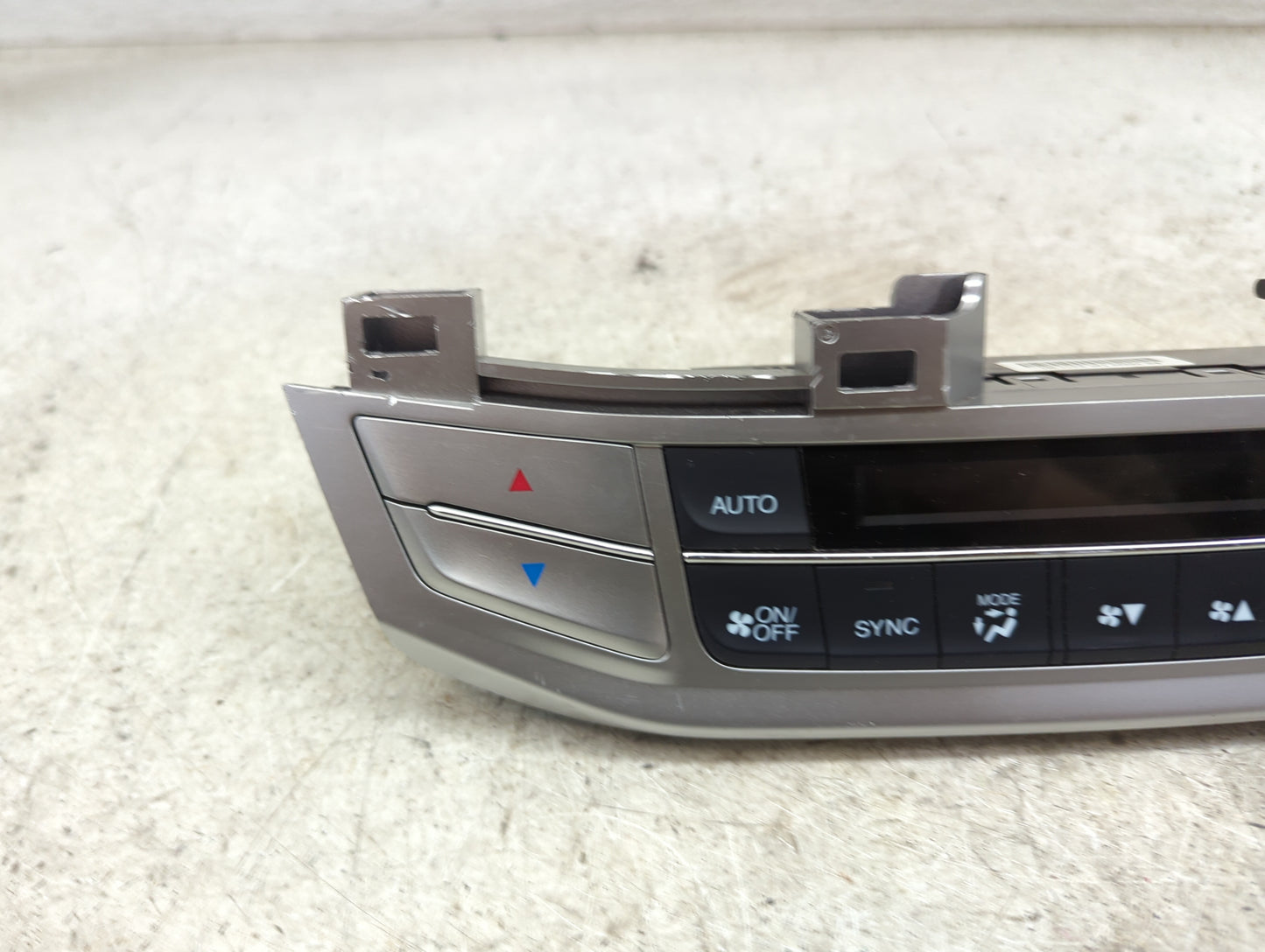2013-2015 Honda Accord Climate Control Module Temperature AC/Heater Replacement P/N:BD 79600 T2F A411 M1 Fits Fits 2013 2014