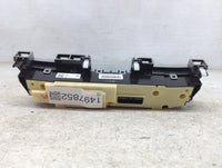 2013-2015 Honda Accord Climate Control Module Temperature AC/Heater Replacement P/N:BD 79600 T2F A411 M1 Fits Fits 2013 2014