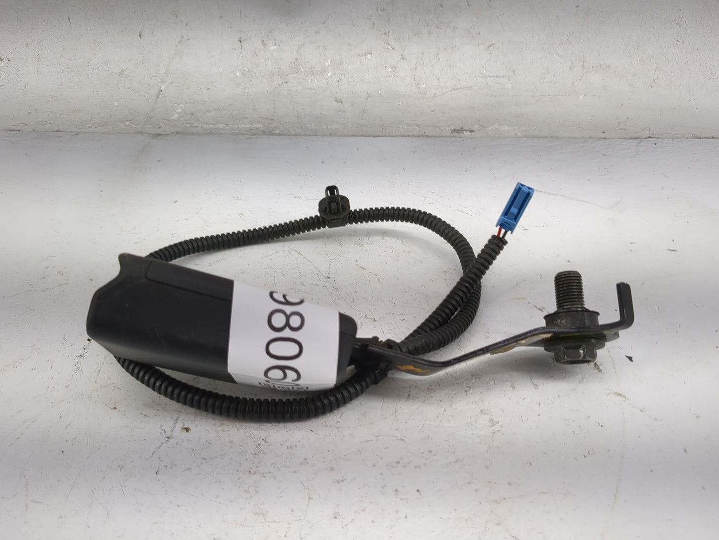 2013-2017 Honda Accord Driver Seatbelt Buckle - Oemusedautoparts1.com