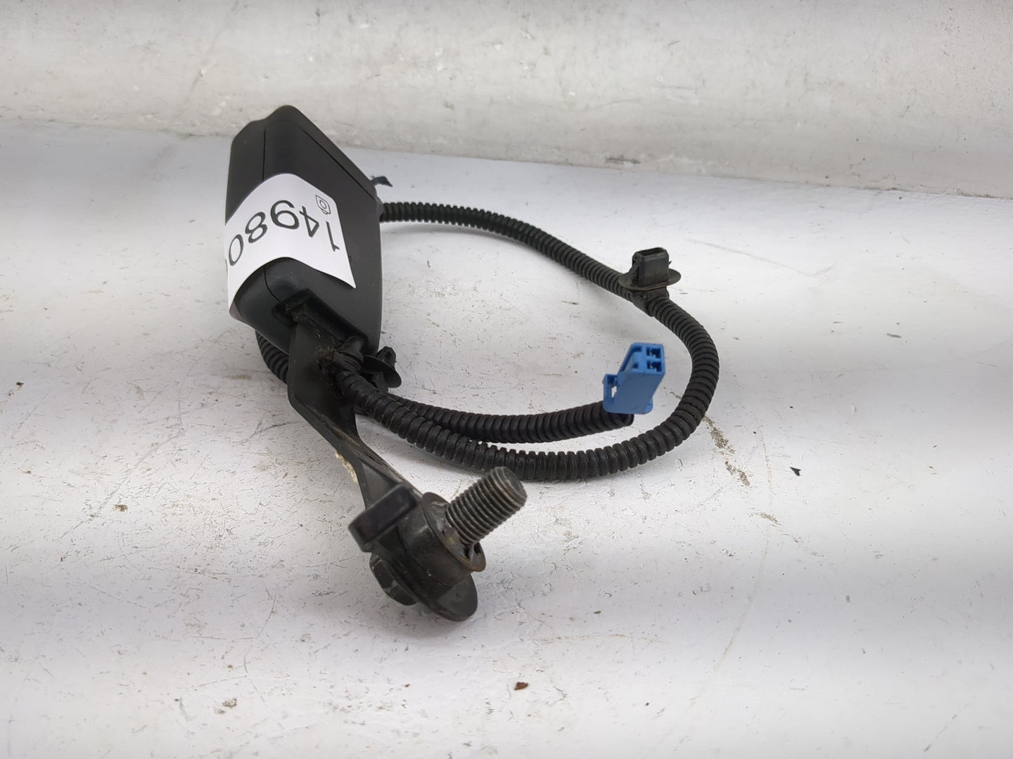 2013-2017 Honda Accord Driver Seatbelt Buckle - Oemusedautoparts1.com