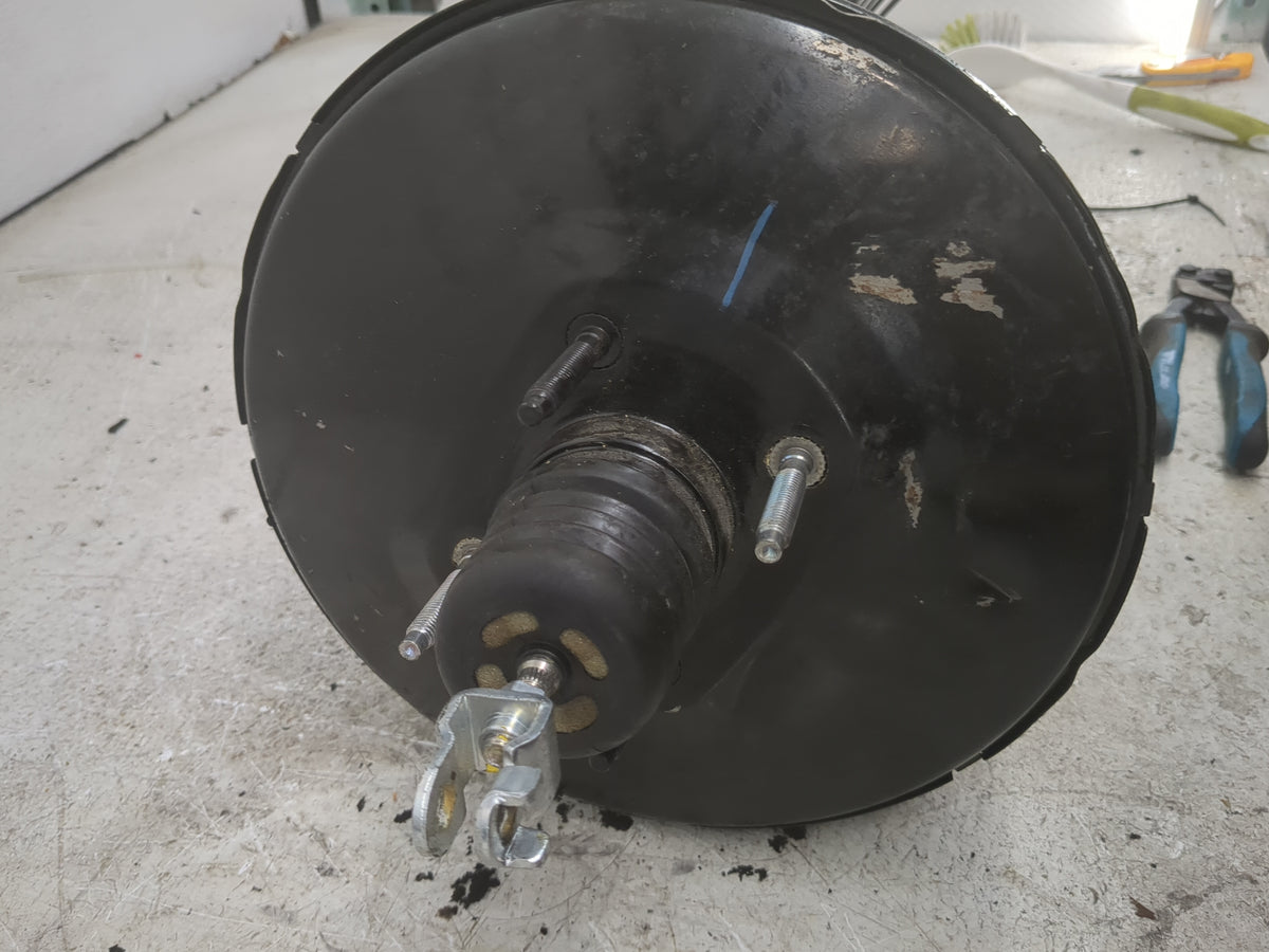 2013-2017 Honda Accord Power Brake Booster Oem 1500697 - Oemusedautoparts1.com