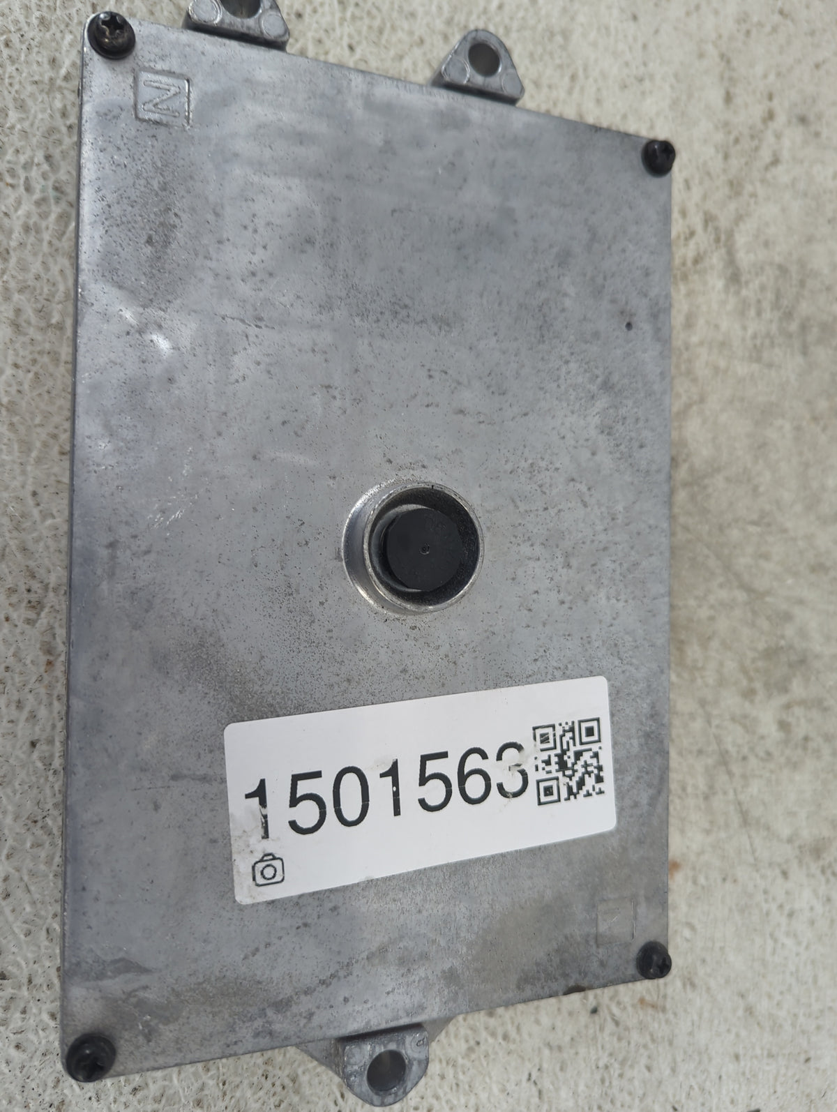 2015 Honda Accord PCM Engine Control Computer ECU ECM PCU OEM P/N:37820-5A1-L64 G632-140099 Fits OEM Used Auto Parts - Oemus