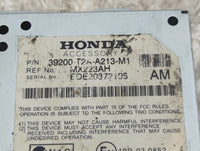 2013-2017 Honda Accord Audio Control Module 39200-t2a-a213-m1|mx223ah - Oemusedautoparts1.com
