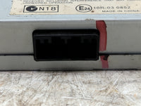 2013-2017 Honda Accord Audio Control Module 39200-t2a-a213-m1|mx223ah - Oemusedautoparts1.com