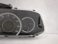 2015-2017 Honda Accord Instrument Cluster Speedometer Gauges P/N:78100-T2F-A710-M1 FH1006143 Miles: Fits Fits 2015 2016 2017