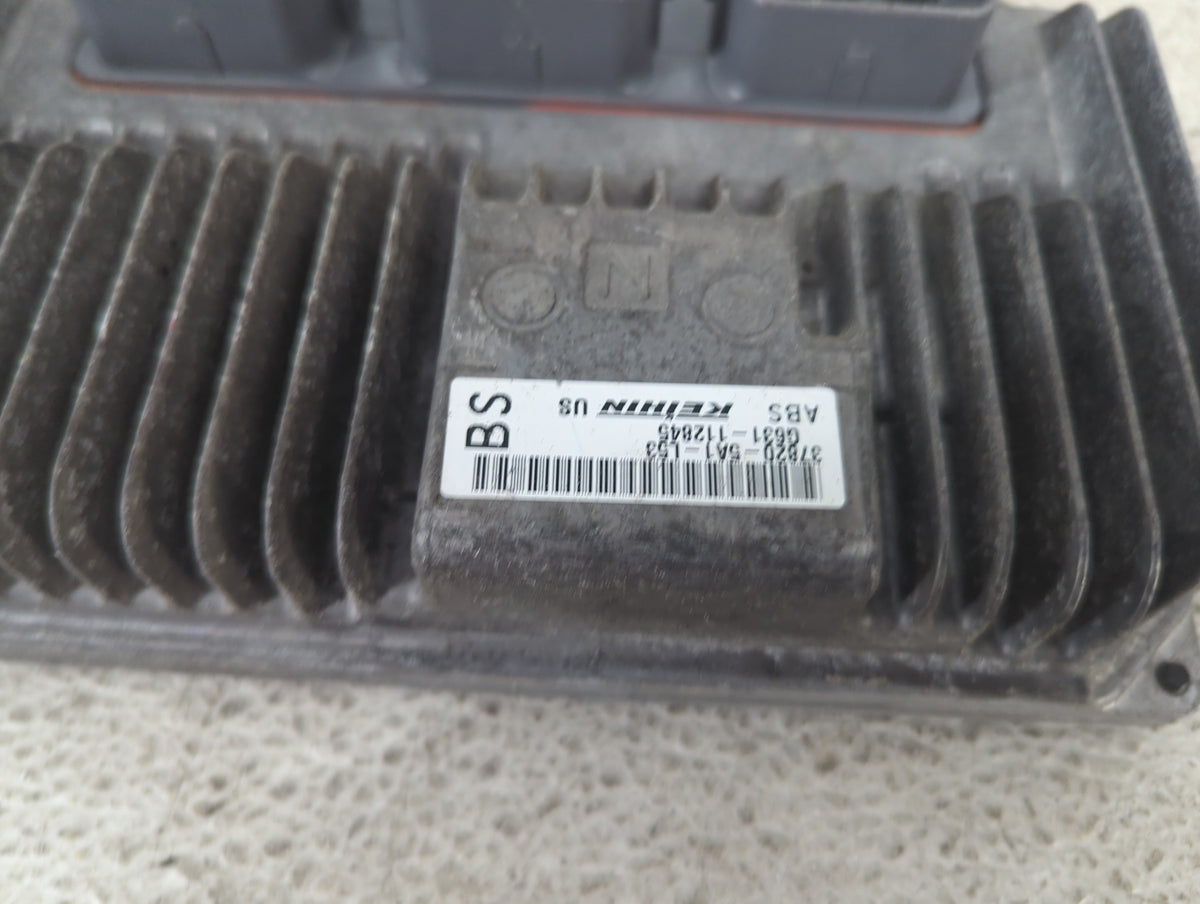 2015 Honda Accord PCM Engine Control Computer ECU ECM PCU OEM P/N:37820-5A1-L93 Fits OEM Used Auto Parts - Oemusedautoparts1