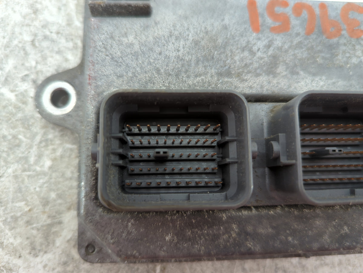 2015 Honda Accord PCM Engine Control Computer ECU ECM PCU OEM P/N:37820-5G1-L14 EUH010-530 Fits OEM Used Auto Parts - Oemuse