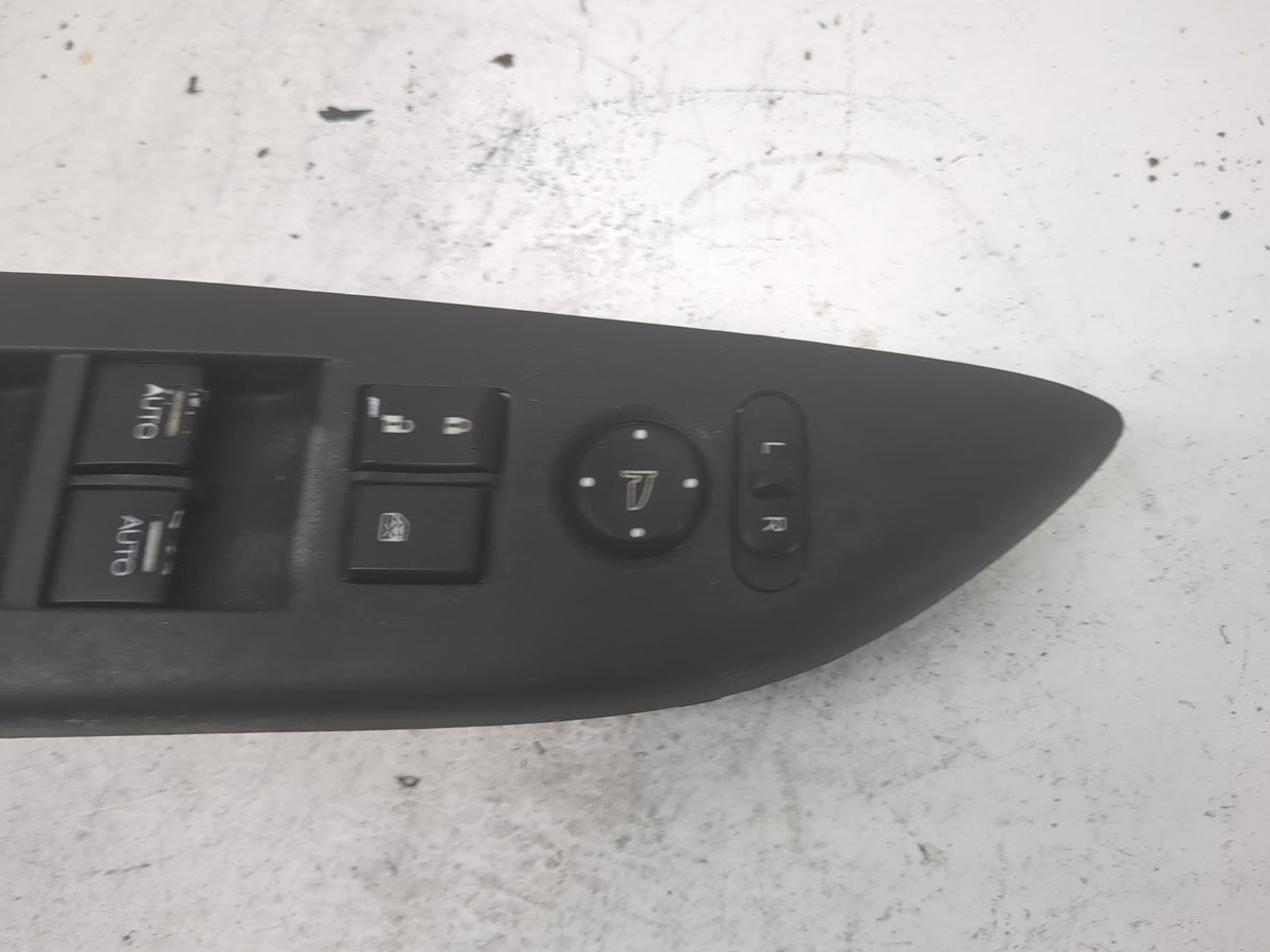 2013-2017 Honda Accord Master Power Window Switch Replacement Driver Side Left P/N:35750-T2A-A01 Fits OEM Used Auto Parts - 