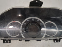 2015-2017 Honda Accord Instrument Cluster Speedometer Gauges Miles:133K Fits Fits 2015 2016 2017 OEM Used Auto Parts - Oemus