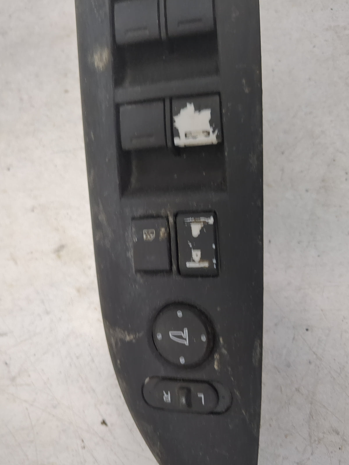 2013-2017 Honda Accord Master Power Window Switch Replacement Driver Side Left P/N:T2A A910 Fits Fits 2013 2014 2015 2016 20