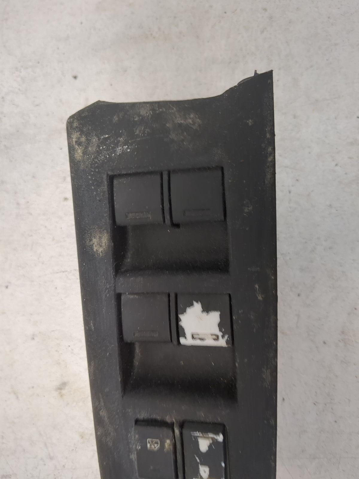2013-2017 Honda Accord Master Power Window Switch Replacement Driver Side Left P/N:T2A A910 Fits Fits 2013 2014 2015 2016 20