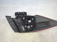 2013-2015 Honda Accord Tail Light Assembly Passenger Right OEM Fits Fits 2013 2014 2015 OEM Used Auto Parts - Oemusedautopar