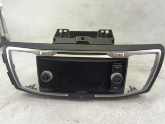 compare product 2014-2015 Honda Accord Tuner Satellite Receiver