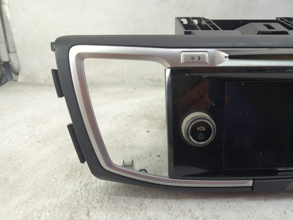 2014-2015 Honda Accord Tuner Satellite Receiver - Oemusedautoparts1.com