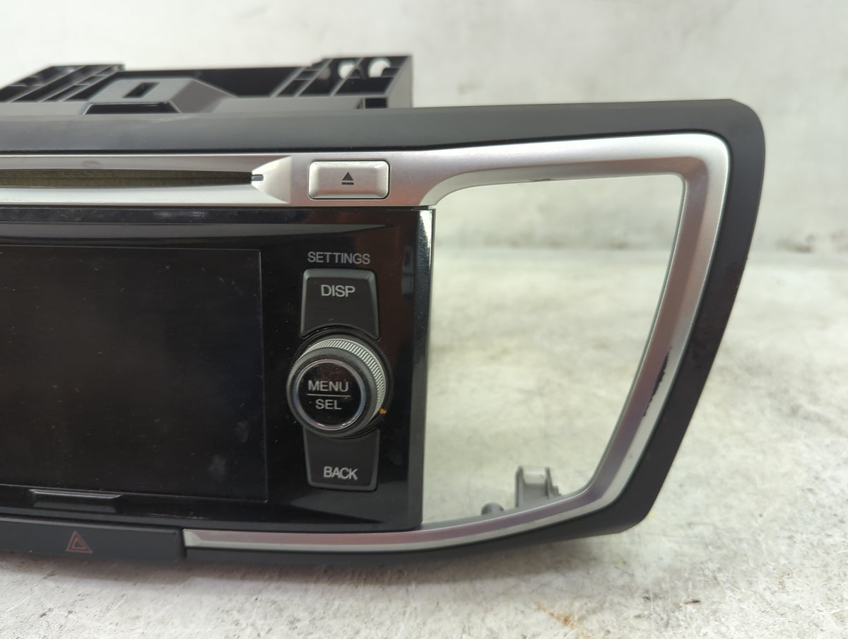 2014-2015 Honda Accord Tuner Satellite Receiver - Oemusedautoparts1.com