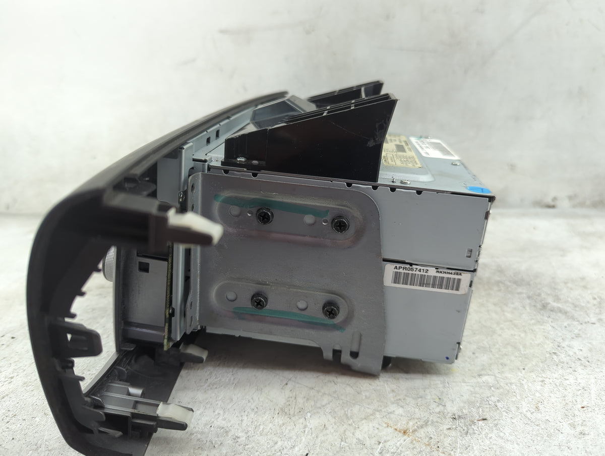 2014-2015 Honda Accord Tuner Satellite Receiver - Oemusedautoparts1.com