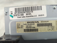 2014-2015 Honda Accord Tuner Satellite Receiver - Oemusedautoparts1.com