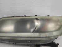 2013-2015 Honda Accord Driver Left Oem Head Light Headlight Lamp Black - Oemusedautoparts1.com