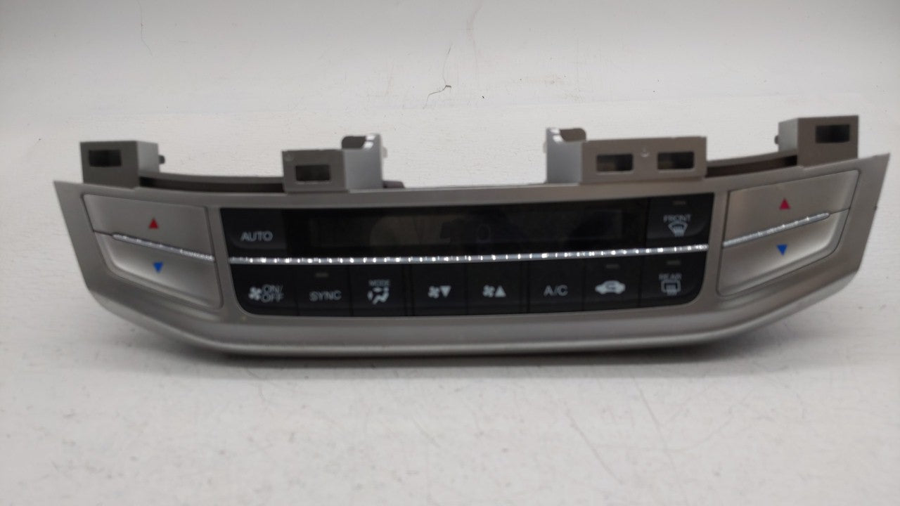 2013-2015 Honda Accord Climate Control Module Temperature AC/Heater Replacement P/N:79600T2FA611M1 Fits Fits 2013 2014 2015 
