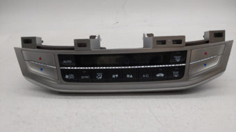 compare product 2013-2015 Honda Accord Climate Control Module Temperature AC/Heater Replacement P/N:79600T2FA611M1 Fits Fits 2013 2014 2015 OEM Used Auto Parts
