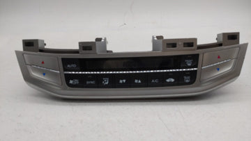 2013-2015 Honda Accord Climate Control Module Temperature AC/Heater Replacement P/N:79600T2FA611M1 Fits Fits 2013 2014 2015 