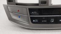 2013-2015 Honda Accord Climate Control Module Temperature AC/Heater Replacement P/N:79600T2FA611M1 Fits Fits 2013 2014 2015 