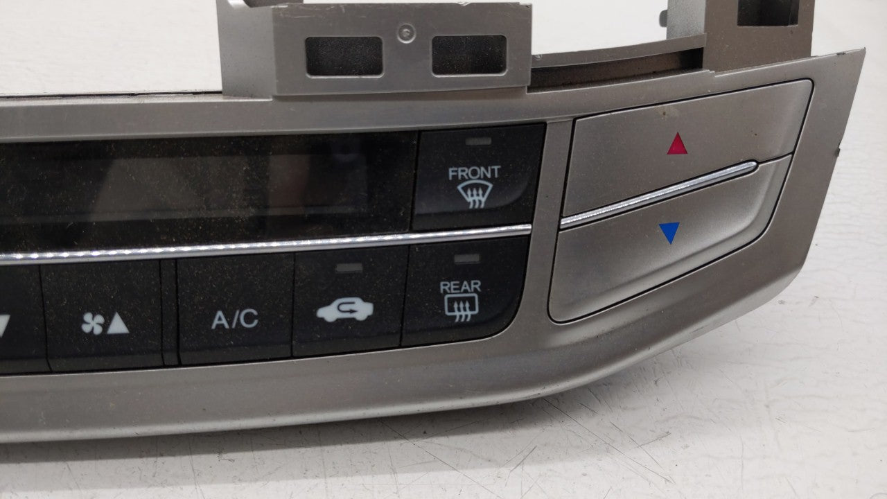 2013-2015 Honda Accord Climate Control Module Temperature AC/Heater Replacement P/N:79600T2FA611M1 Fits Fits 2013 2014 2015 
