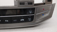 2013-2015 Honda Accord Climate Control Module Temperature AC/Heater Replacement P/N:79600T2FA611M1 Fits Fits 2013 2014 2015 