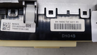 2013-2015 Honda Accord Climate Control Module Temperature AC/Heater Replacement P/N:79600T2FA611M1 Fits Fits 2013 2014 2015 