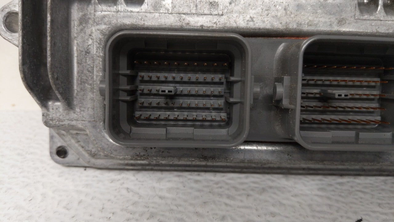 2015 Honda Accord PCM Engine Control Computer ECU ECM PCU OEM P/N:37820-5A0-A53 37820-5A0-A54, 37820-5A0-A53 Fits OEM Used A