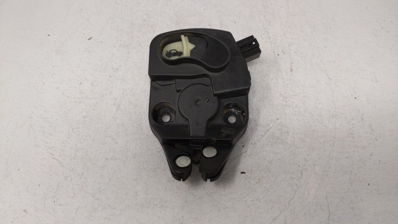 2015 Honda Accord Front Hood LID LATCH - Oemusedautoparts1.com