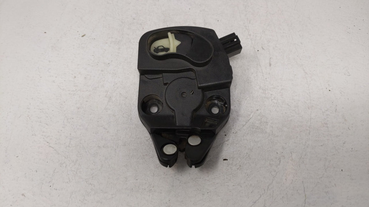 2015 Honda Accord Front Hood LID LATCH - Oemusedautoparts1.com