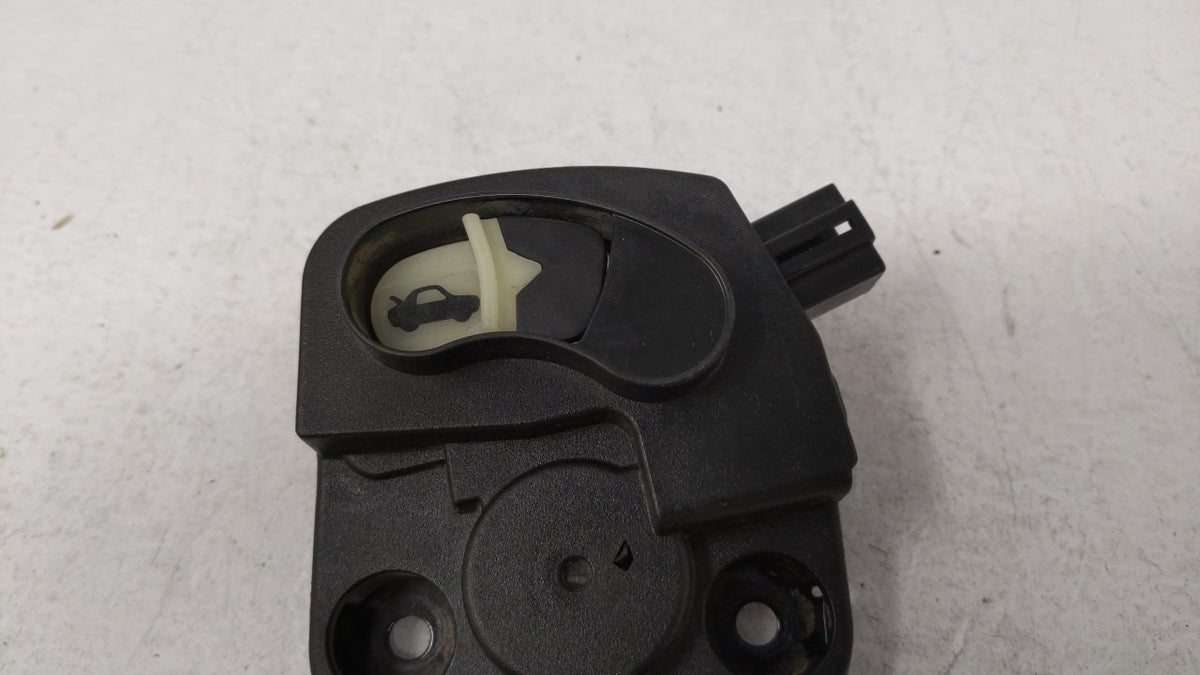 2015 Honda Accord Front Hood LID LATCH - Oemusedautoparts1.com