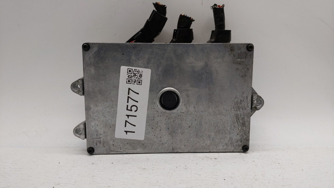 2015 Honda Accord PCM Engine Control Computer ECU ECM PCU OEM P/N:37820-5A1-L83 37820-5A0-A64 Fits OEM Used Auto Parts - Oem