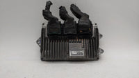 2015 Honda Accord PCM Engine Control Computer ECU ECM PCU OEM P/N:37820-5A1-L83 37820-5A0-A64 Fits OEM Used Auto Parts - Oem