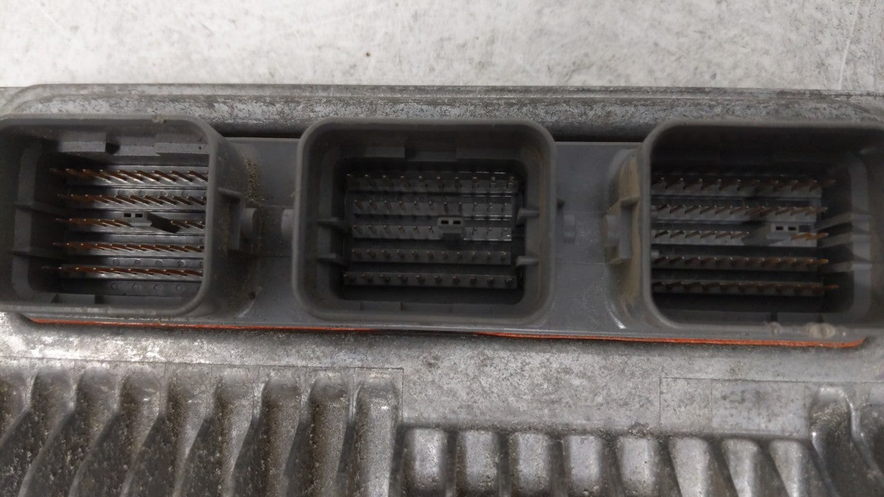 2015 Honda Accord PCM Engine Control Computer ECU ECM PCU OEM P/N:37820-5A1-L63 37820-5A1-L54 Fits OEM Used Auto Parts - Oem