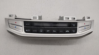 compare product 2013-2015 Honda Accord Climate Control Module Temperature AC/Heater Replacement P/N:79600T2FA611M1 Fits Fits 2013 2014 2015 OEM Used Auto Parts