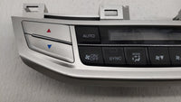 2013-2015 Honda Accord Climate Control Module Temperature AC/Heater Replacement P/N:79600T2FA611M1 Fits Fits 2013 2014 2015 