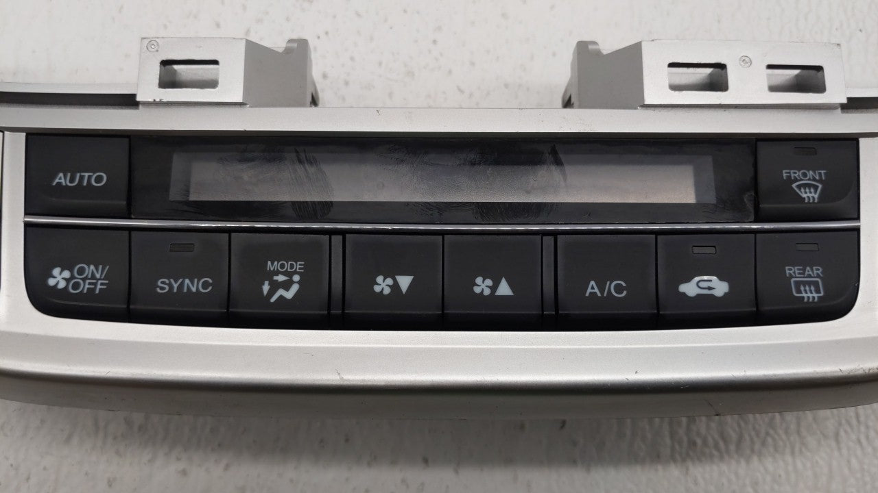 2013-2015 Honda Accord Climate Control Module Temperature AC/Heater Replacement P/N:79600T2FA611M1 Fits Fits 2013 2014 2015 