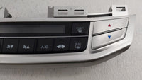 2013-2015 Honda Accord Climate Control Module Temperature AC/Heater Replacement P/N:79600T2FA611M1 Fits Fits 2013 2014 2015 