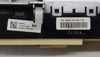 2013-2015 Honda Accord Climate Control Module Temperature AC/Heater Replacement P/N:79600T2FA611M1 Fits Fits 2013 2014 2015 