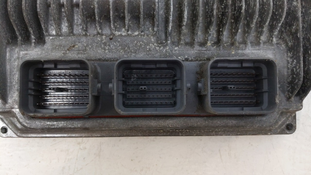 2015 Honda Accord PCM Engine Control Computer ECU ECM PCU OEM P/N:37820-5A1-L63 37820-5A1-L54 Fits OEM Used Auto Parts - Oem